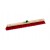 Réf 292 - Balais Pro PVC rouge "super" 80cm